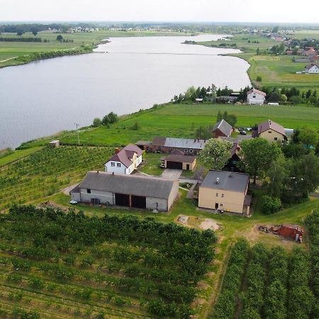 Owocowy Raj Nad Zalewem Villa Modla Krolewska Exterior foto