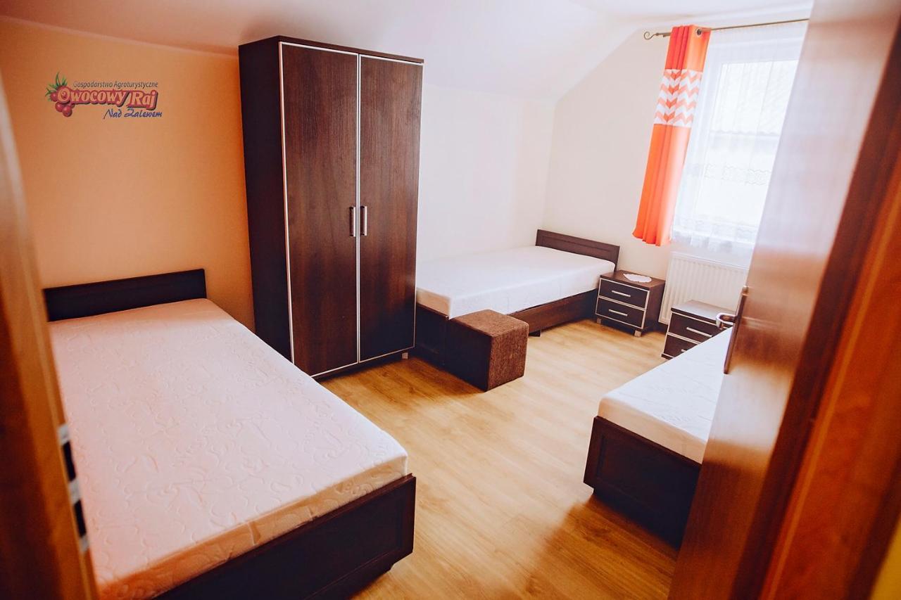 Owocowy Raj Nad Zalewem Villa Modla Krolewska Exterior foto