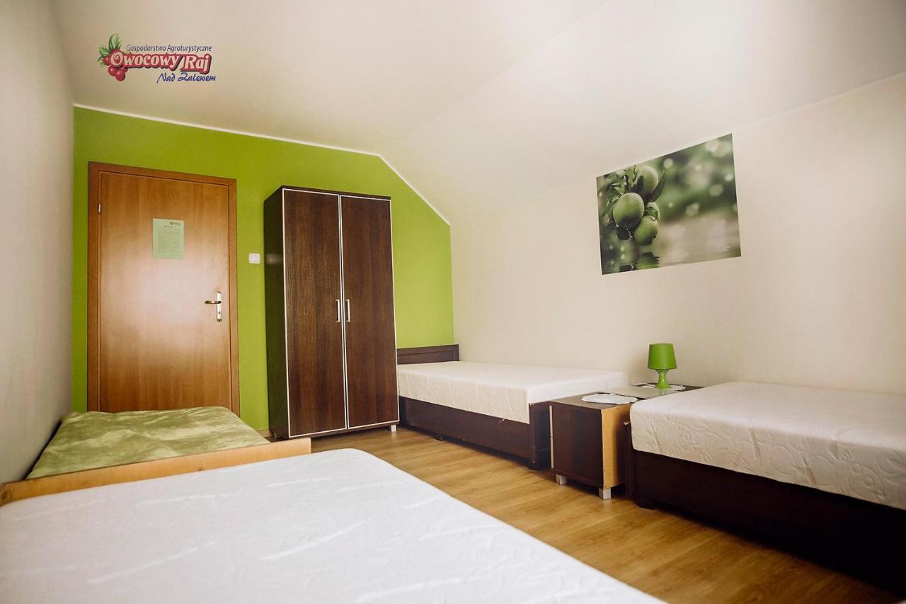 Owocowy Raj Nad Zalewem Villa Modla Krolewska Exterior foto