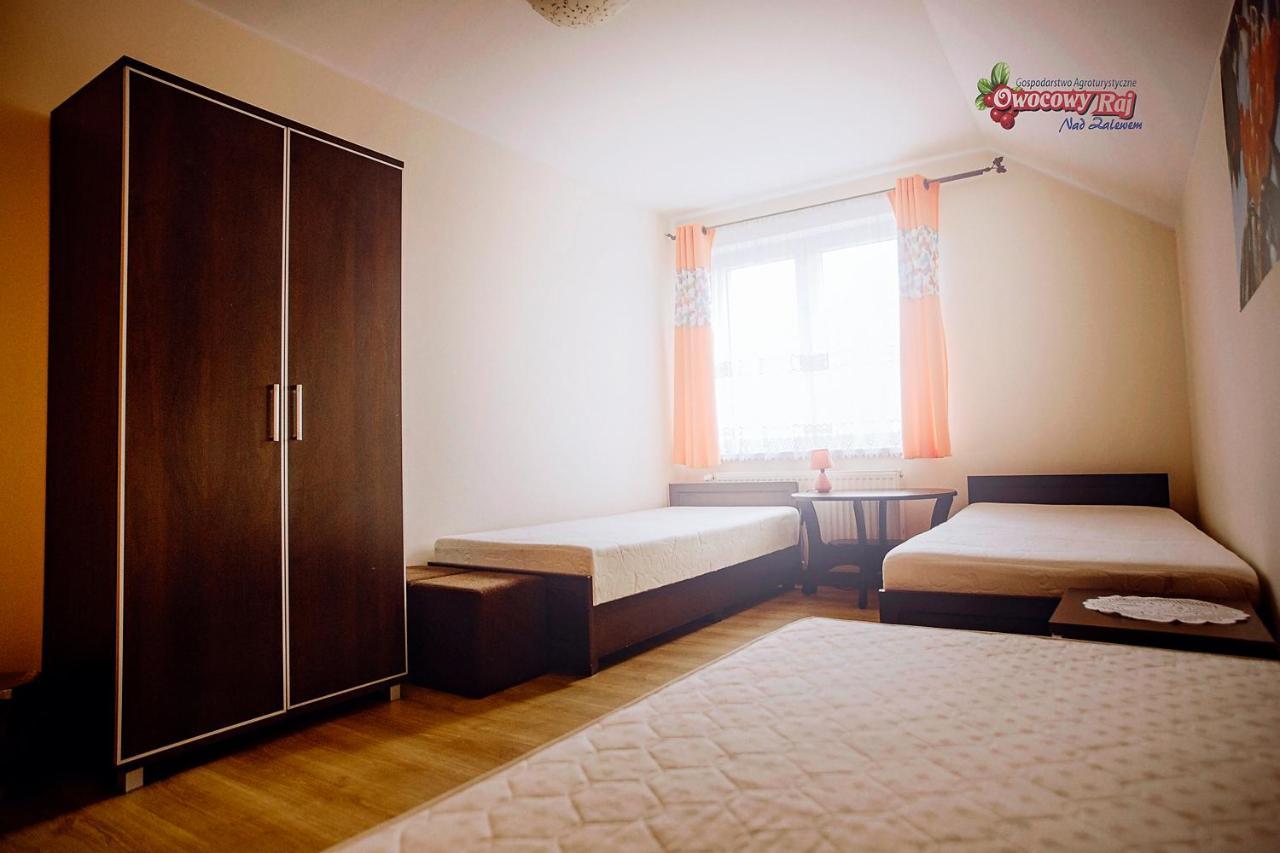 Owocowy Raj Nad Zalewem Villa Modla Krolewska Exterior foto