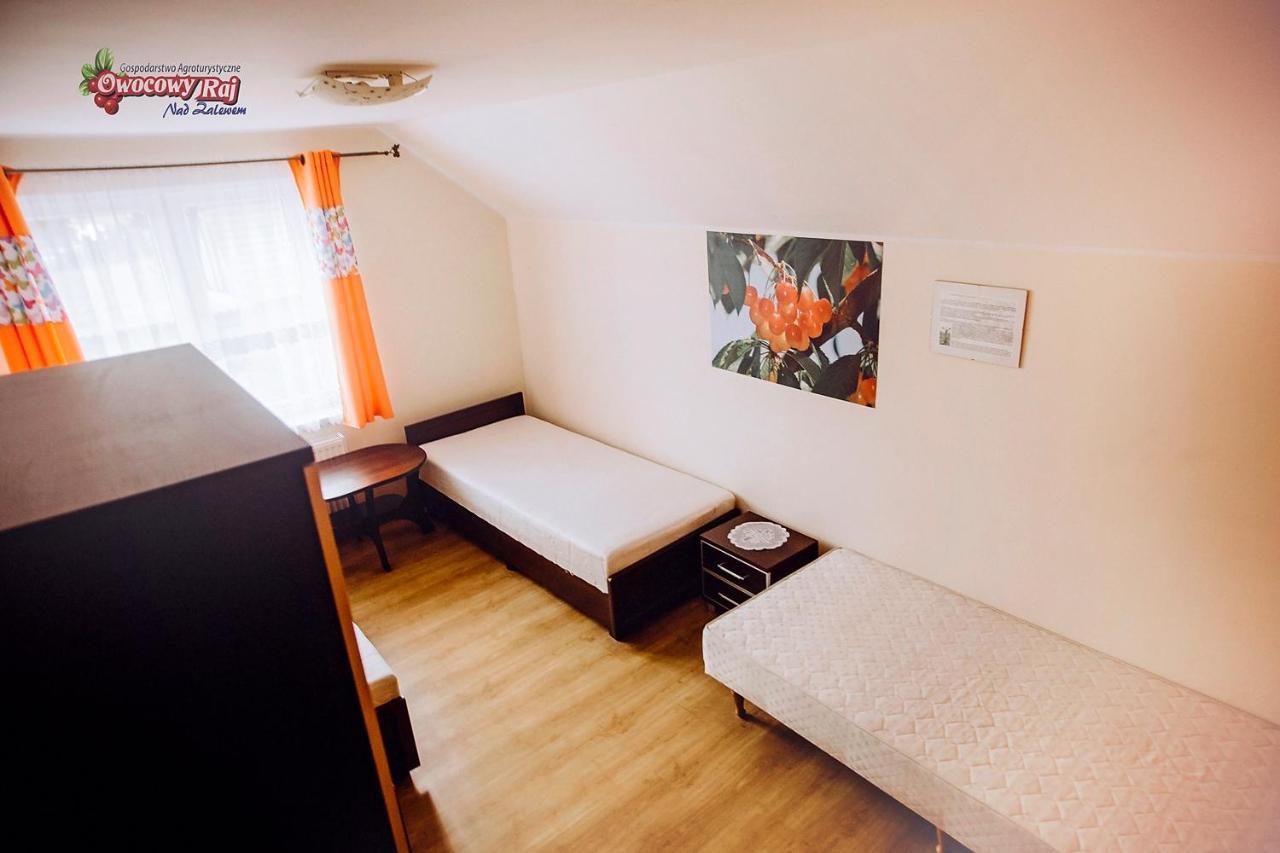 Owocowy Raj Nad Zalewem Villa Modla Krolewska Exterior foto