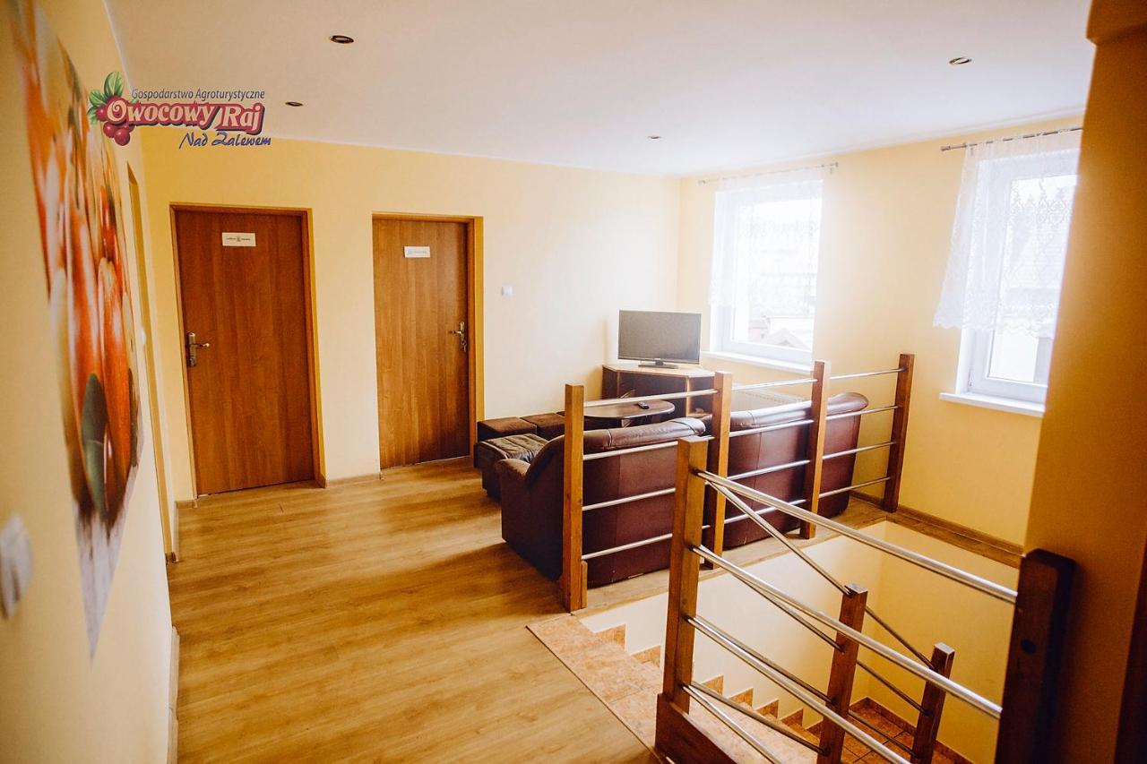 Owocowy Raj Nad Zalewem Villa Modla Krolewska Exterior foto