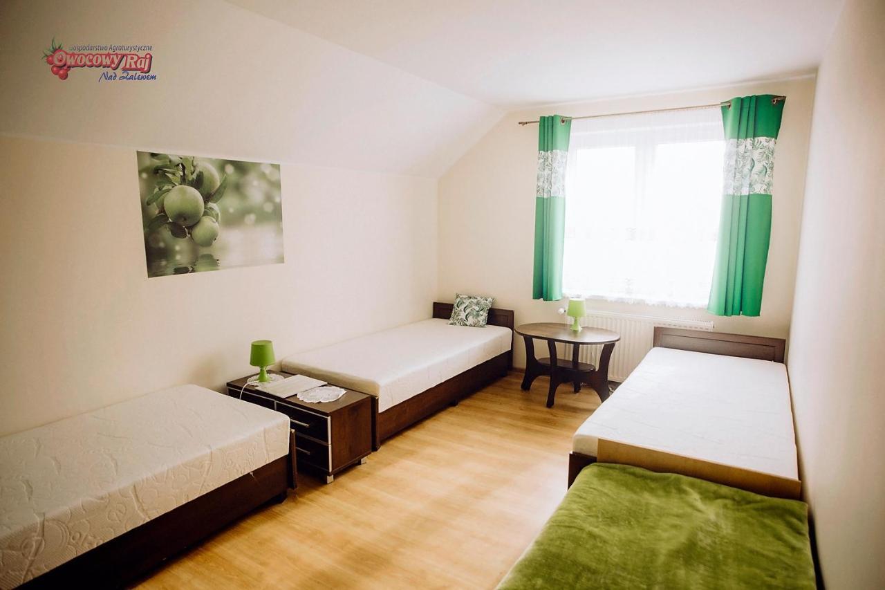 Owocowy Raj Nad Zalewem Villa Modla Krolewska Exterior foto