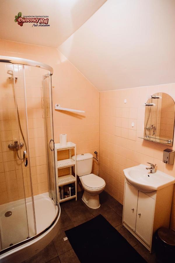 Owocowy Raj Nad Zalewem Villa Modla Krolewska Exterior foto