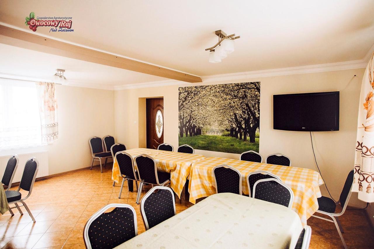 Owocowy Raj Nad Zalewem Villa Modla Krolewska Exterior foto