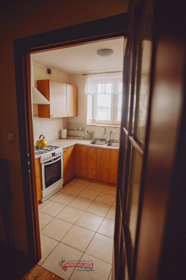 Owocowy Raj Nad Zalewem Villa Modla Krolewska Exterior foto