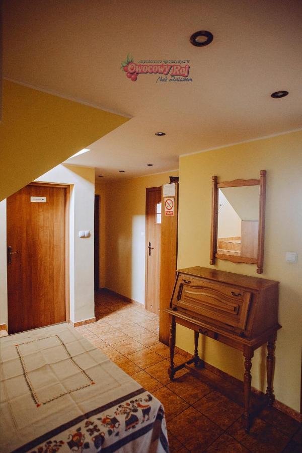 Owocowy Raj Nad Zalewem Villa Modla Krolewska Exterior foto