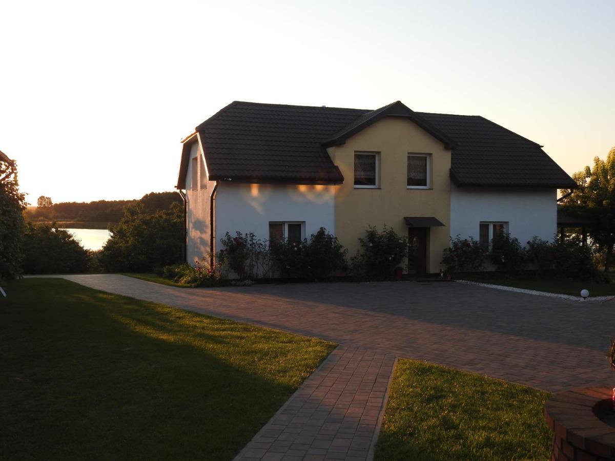 Owocowy Raj Nad Zalewem Villa Modla Krolewska Exterior foto