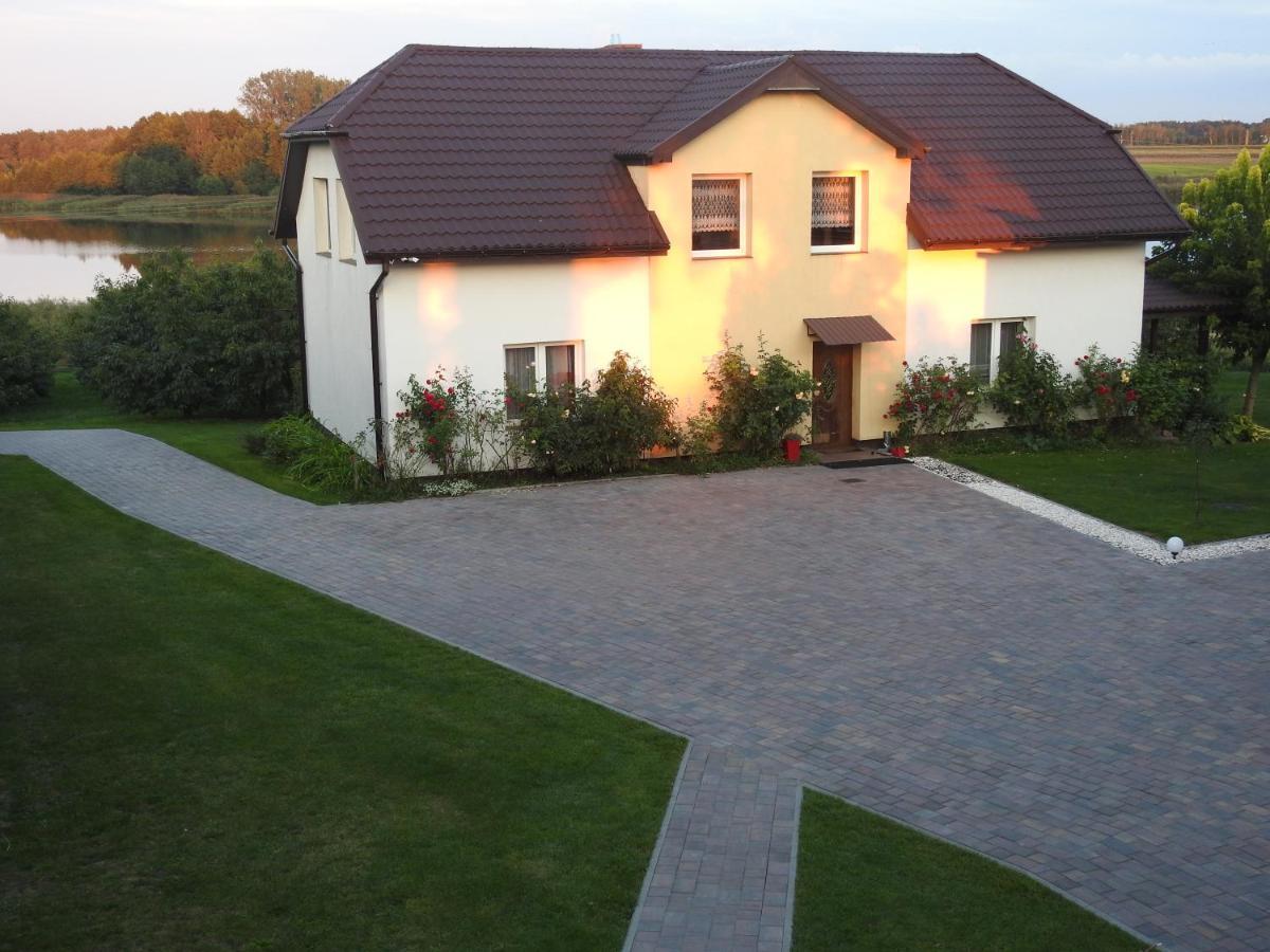 Owocowy Raj Nad Zalewem Villa Modla Krolewska Exterior foto