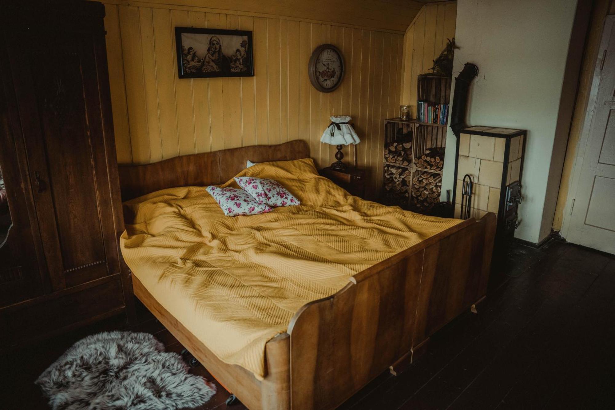 Owocowy Raj Nad Zalewem Villa Modla Krolewska Exterior foto