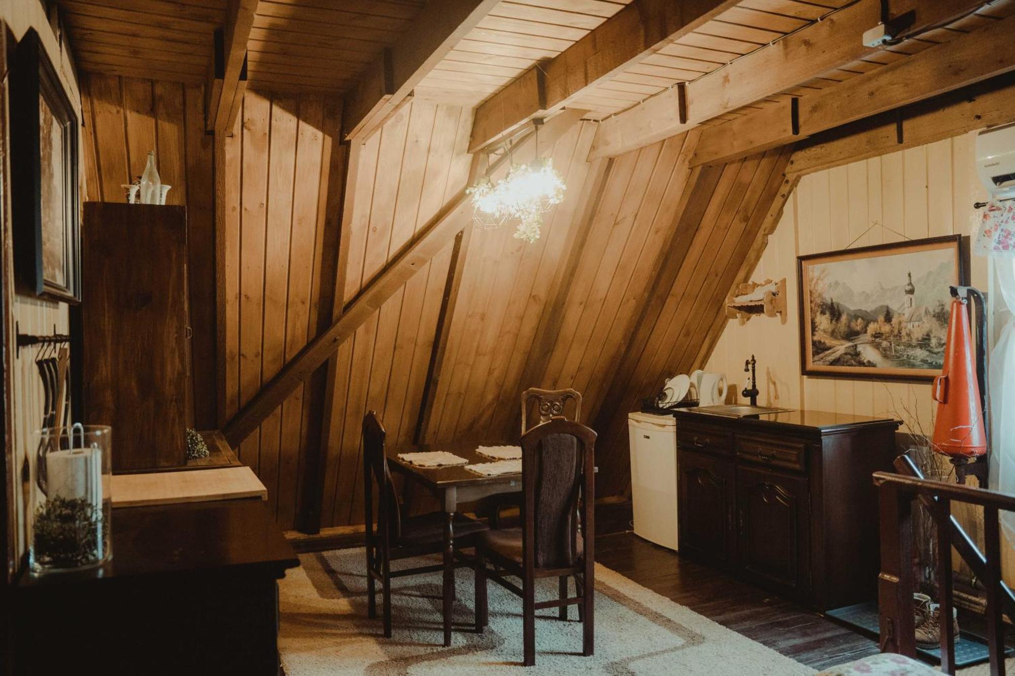 Owocowy Raj Nad Zalewem Villa Modla Krolewska Exterior foto
