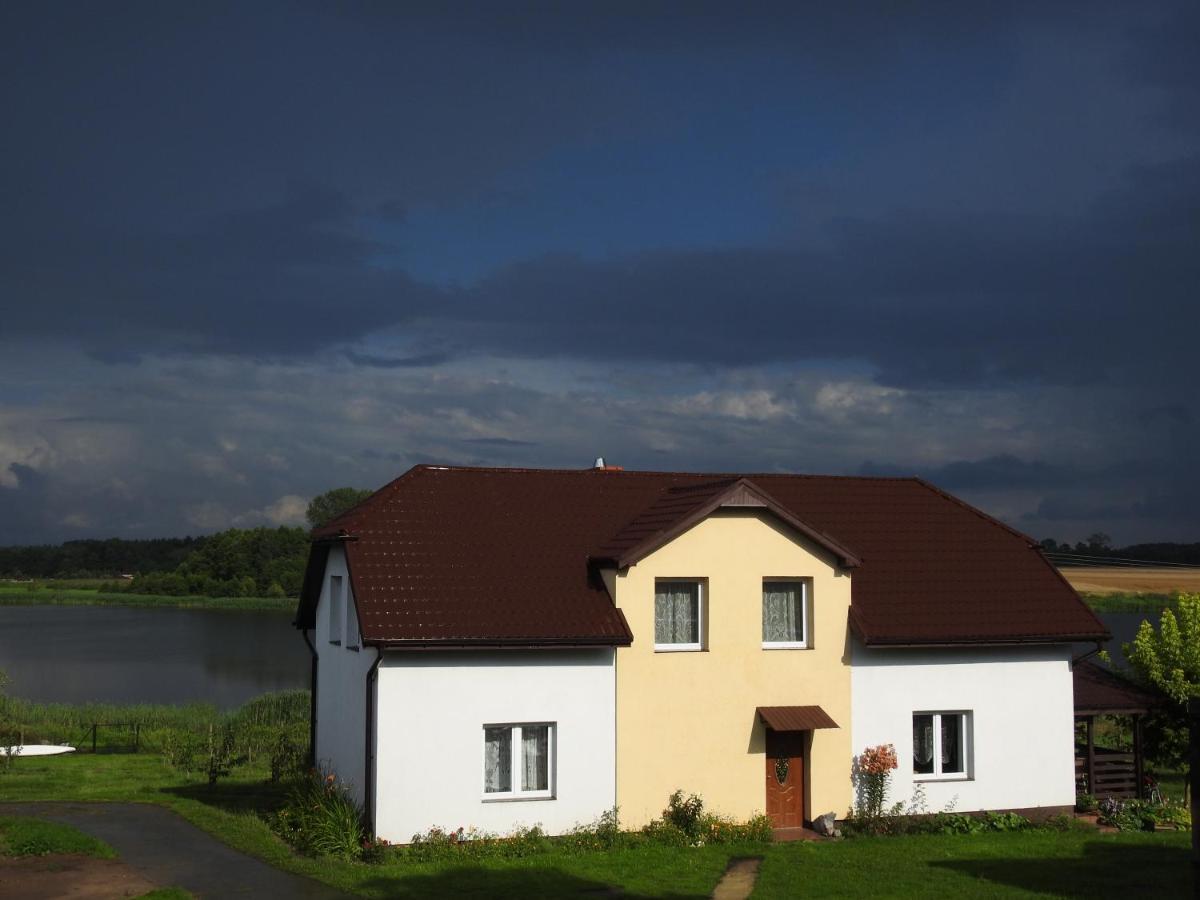 Owocowy Raj Nad Zalewem Villa Modla Krolewska Exterior foto