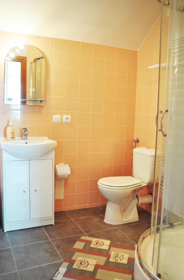 Owocowy Raj Nad Zalewem Villa Modla Krolewska Exterior foto